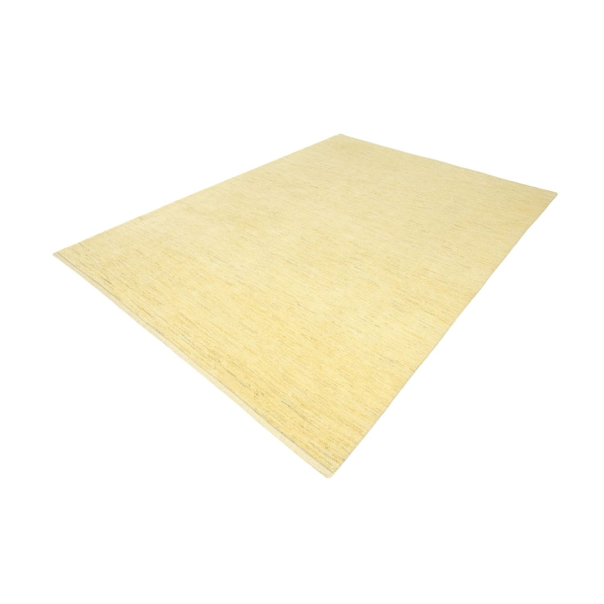 Gabbeh Tapijt - Loribaft Perzisch - 286 x 202 cm - licht beige