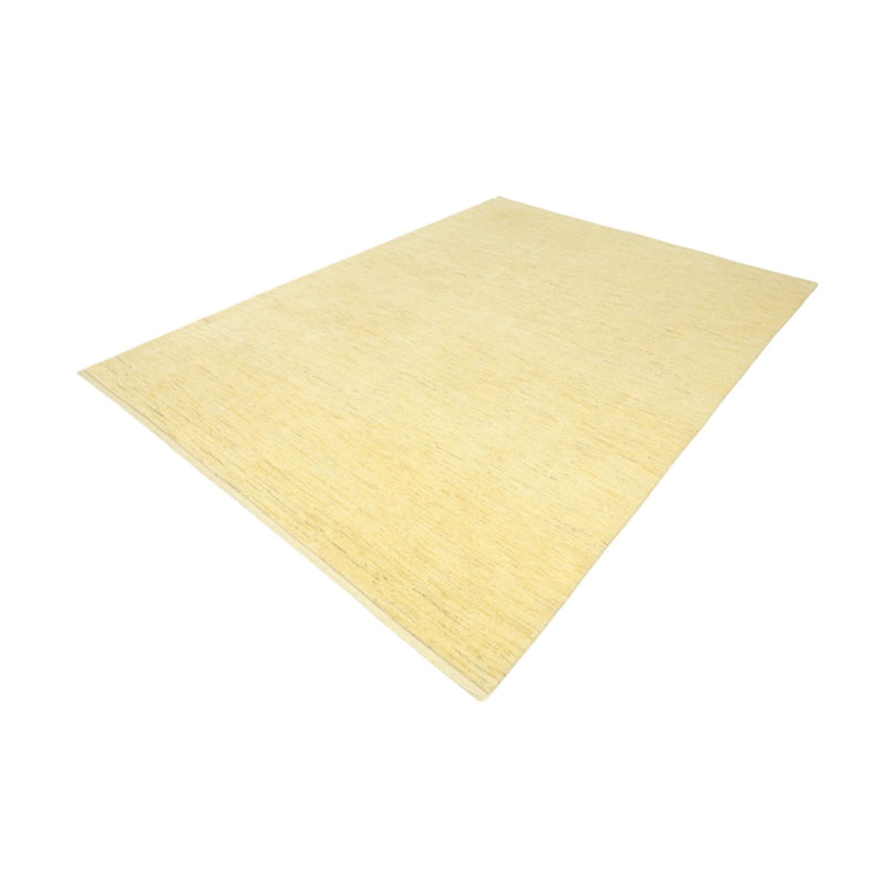 Gabbeh Tapijt - Loribaft Perzisch - 286 x 202 cm - licht beige