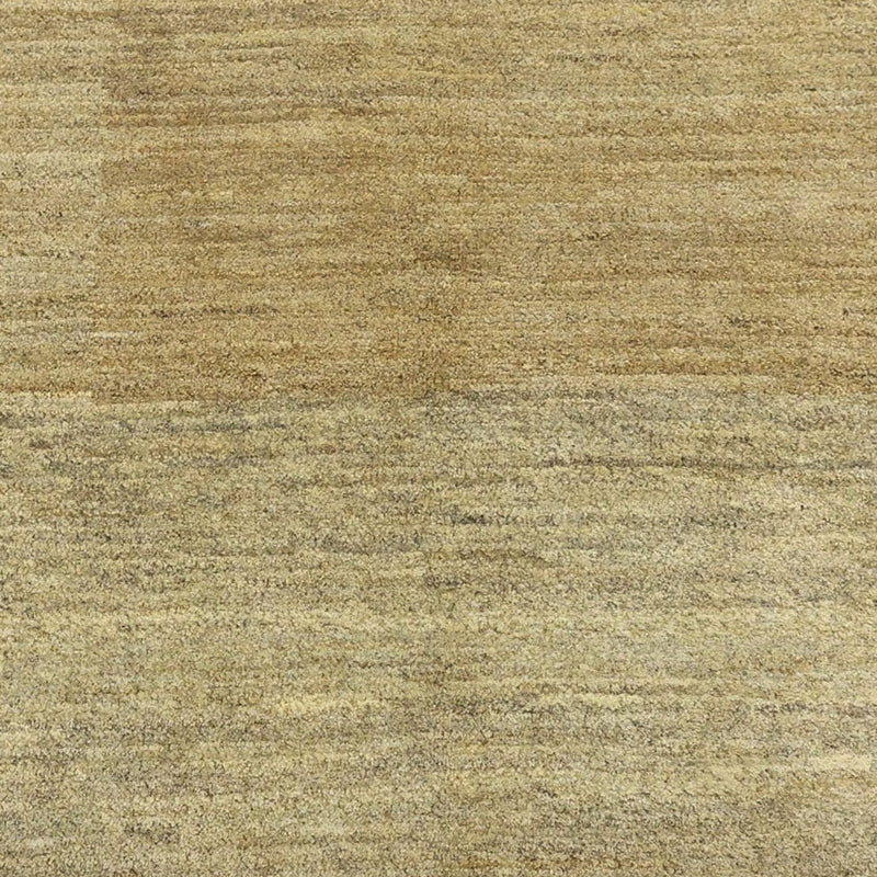 Gabbeh Tapijt - Loribaft Perzisch - 226 x 164 cm - donker beige