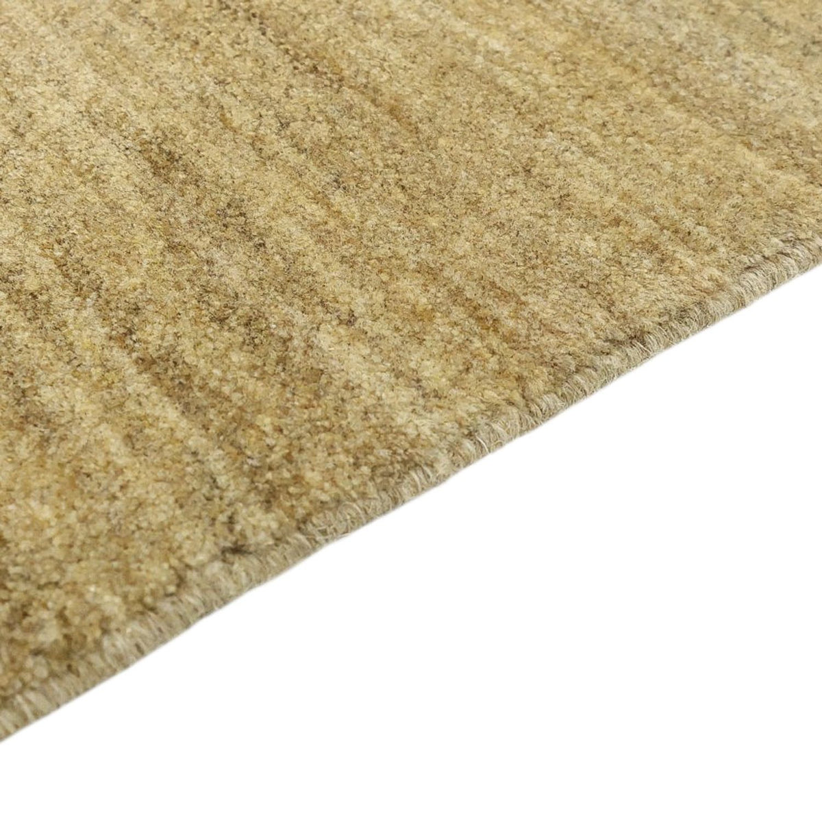 Gabbeh Tapijt - Loribaft Perzisch - 226 x 164 cm - donker beige