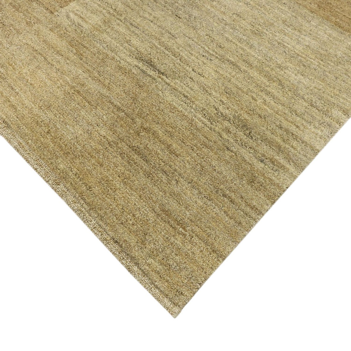 Gabbeh Tapijt - Loribaft Perzisch - 226 x 164 cm - donker beige