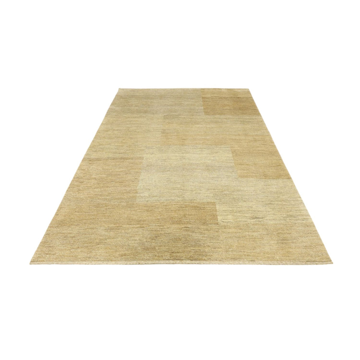 Gabbeh Tapijt - Loribaft Perzisch - 226 x 164 cm - donker beige