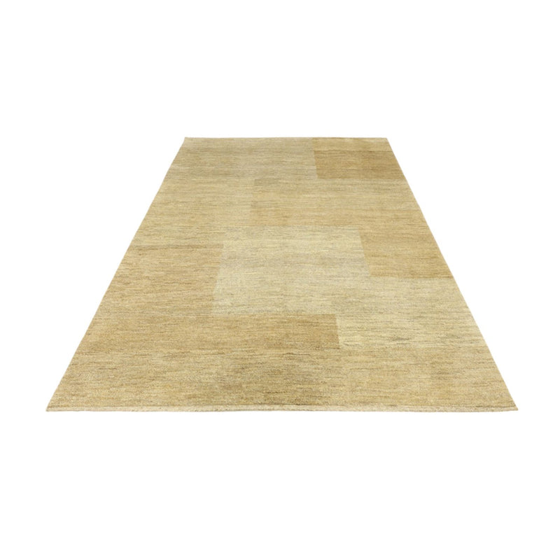 Gabbeh Tapijt - Loribaft Perzisch - 226 x 164 cm - donker beige