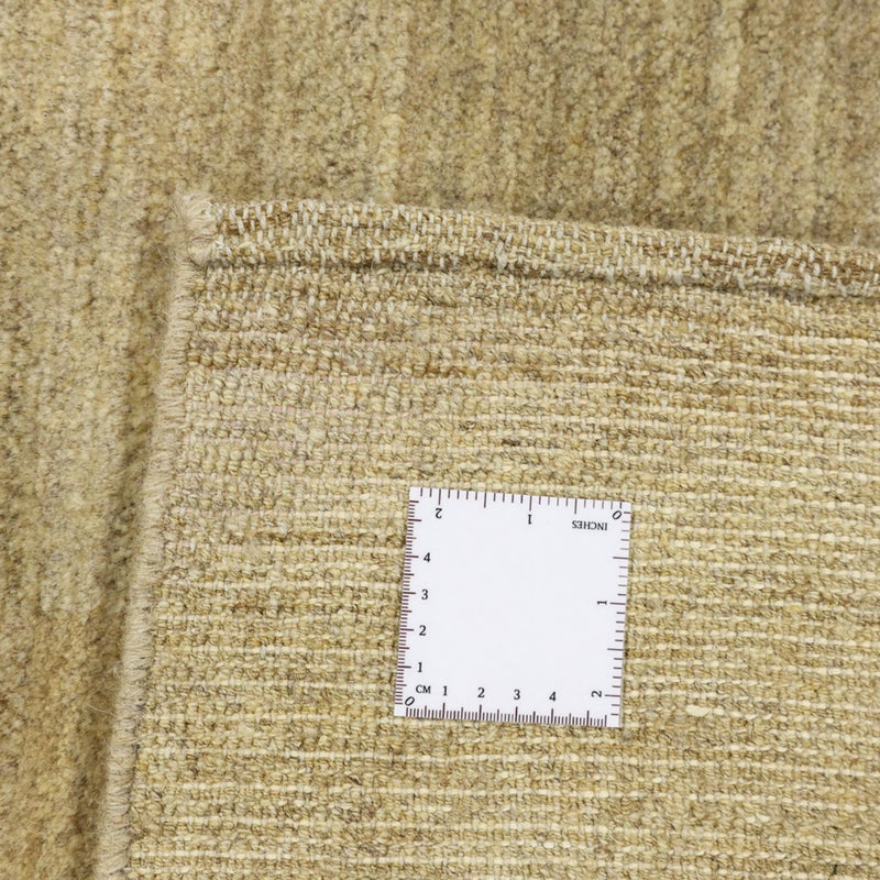 Gabbeh Tapijt - Loribaft Perzisch - 226 x 164 cm - donker beige