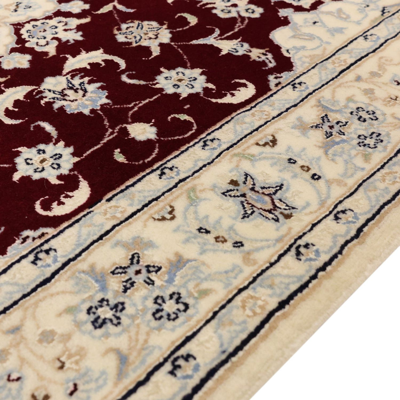Nain - 9 la Tapijt 152x100cm - Perzisch tapijt