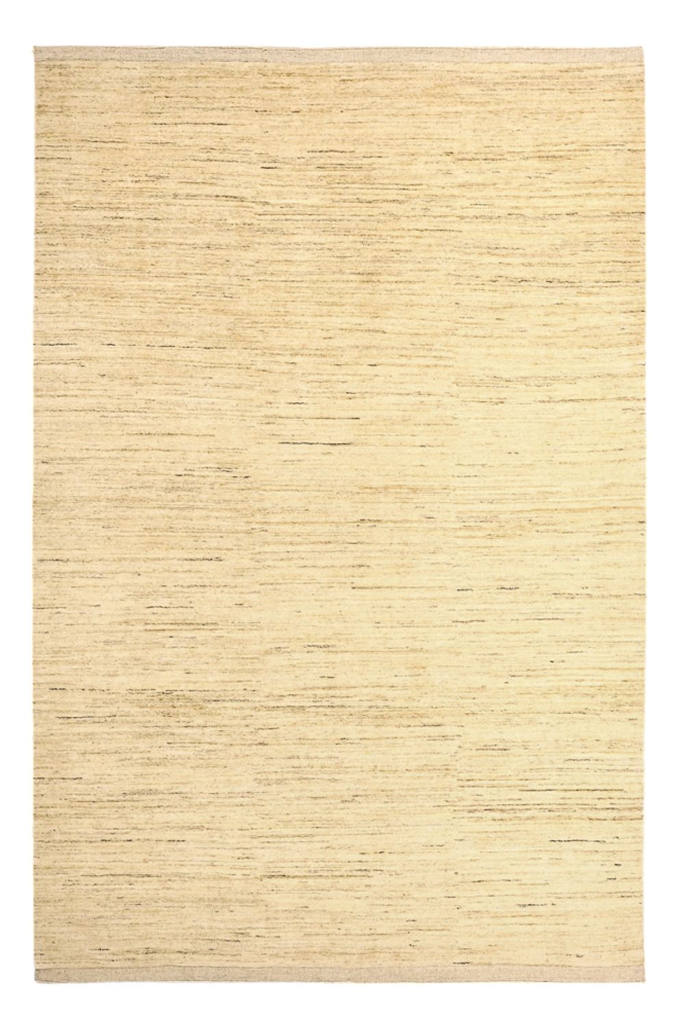 Gabbeh Tapijt - Loribaft Perzisch - 247 x 165 cm - beige