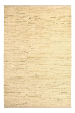 Gabbeh Tapijt - Loribaft Perzisch - 247 x 165 cm - beige