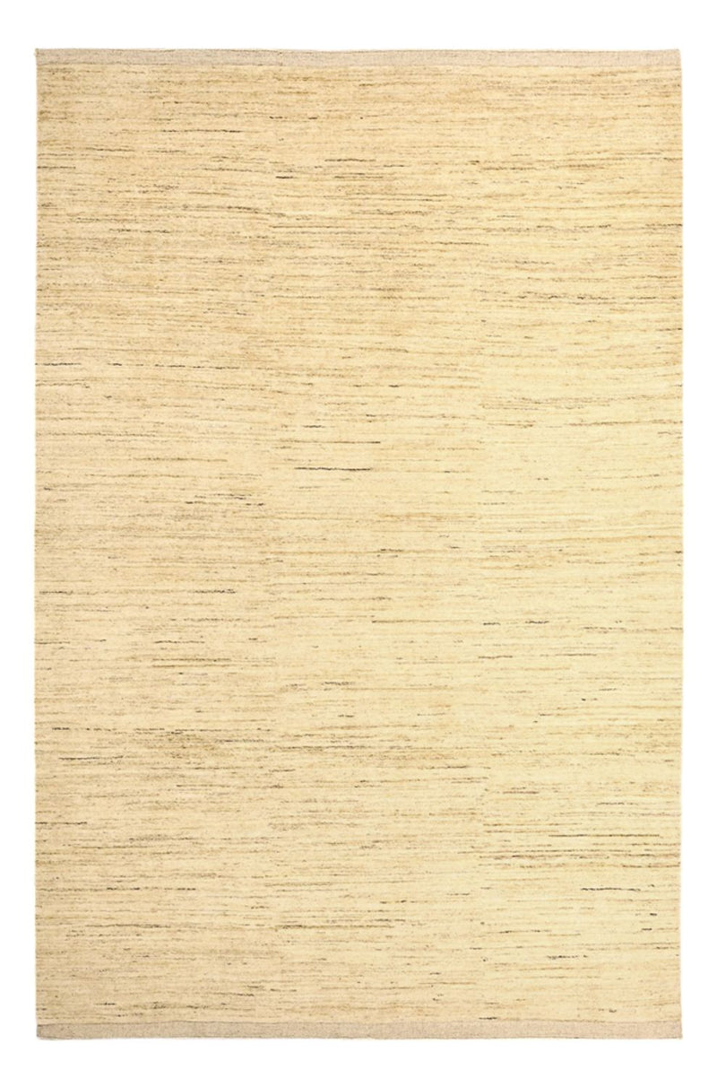 Gabbeh Tapijt - Loribaft Perzisch - 247 x 165 cm - beige