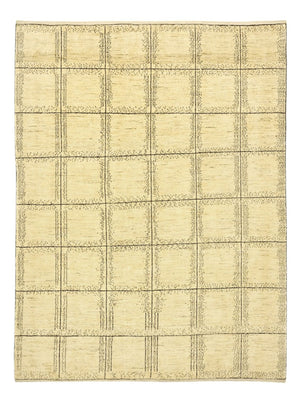 Gabbeh Tapijt - Loribaft Perzisch - 283 x 221 cm - beige