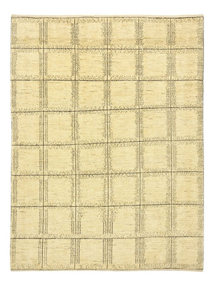 Gabbeh Tapijt - Loribaft Perzisch - 283 x 221 cm - beige