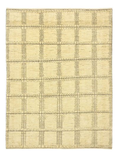 Loribaft Tapijt 221x283cm - Perserteppich Wollteppich