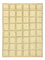 Gabbeh Tapijt - Loribaft Perzisch - 283 x 221 cm - beige