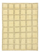 Loribaft Tapijt 283x221cm - Perserteppich Wollteppich