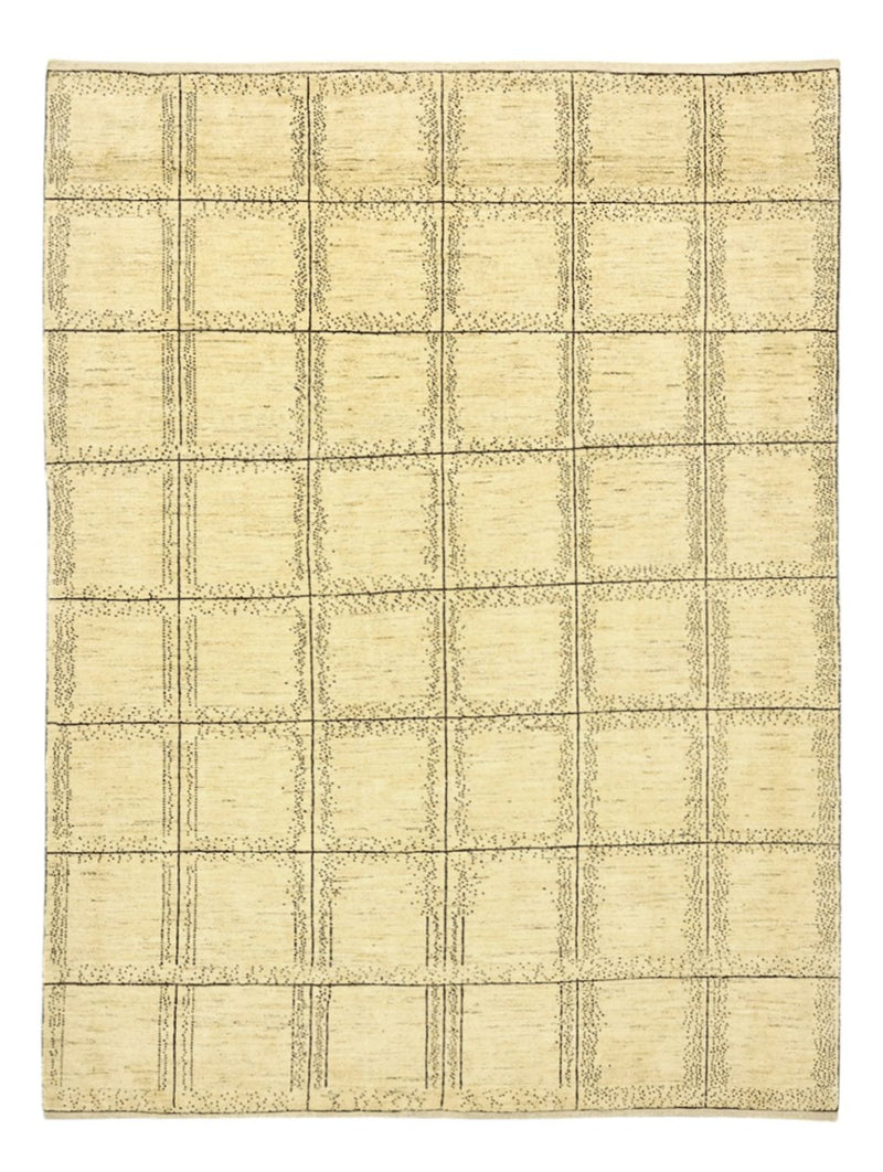 Gabbeh Tapijt - Loribaft Perzisch - 283 x 221 cm - beige
