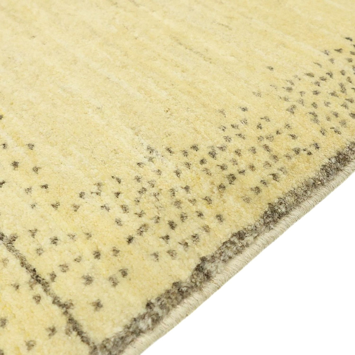 Gabbeh Tapijt - Loribaft Perzisch - 283 x 221 cm - beige