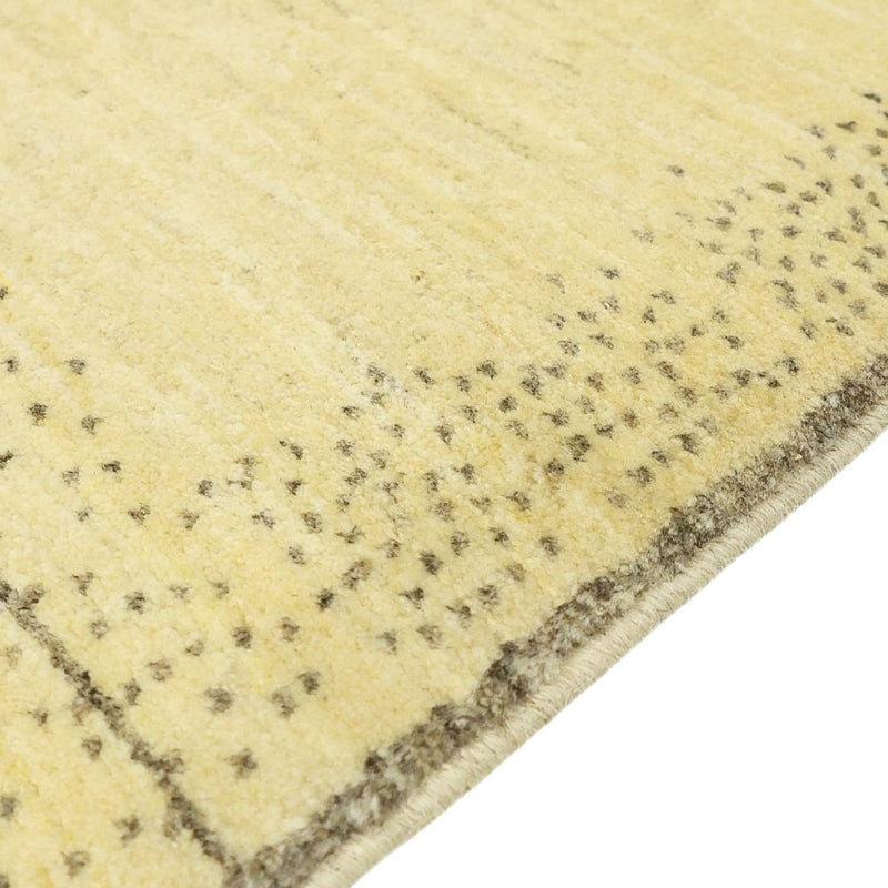 Gabbeh Tapijt - Loribaft Perzisch - 283 x 221 cm - beige
