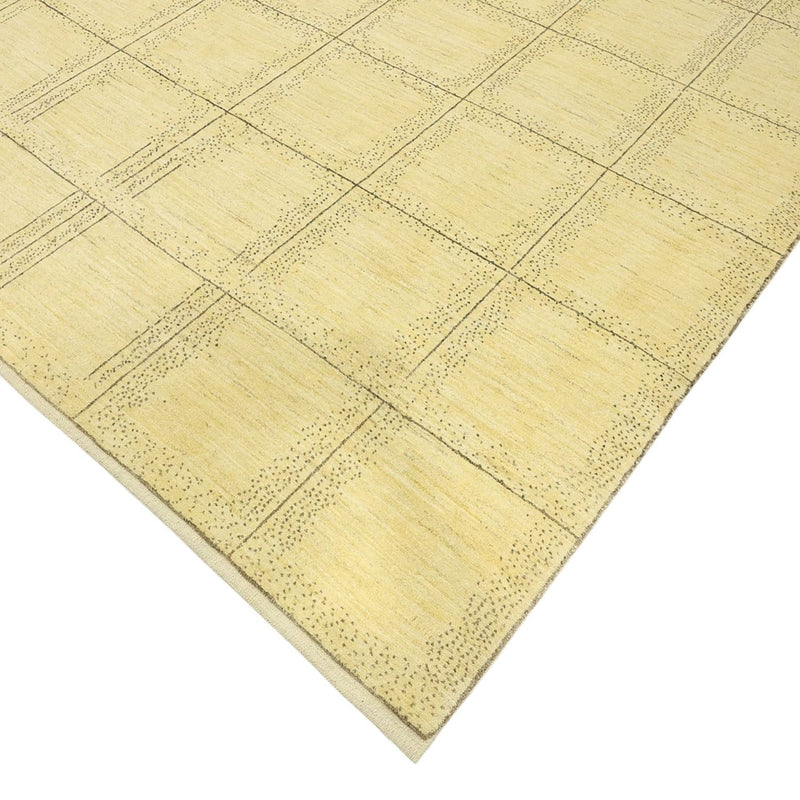 Gabbeh Tapijt - Loribaft Perzisch - 283 x 221 cm - beige