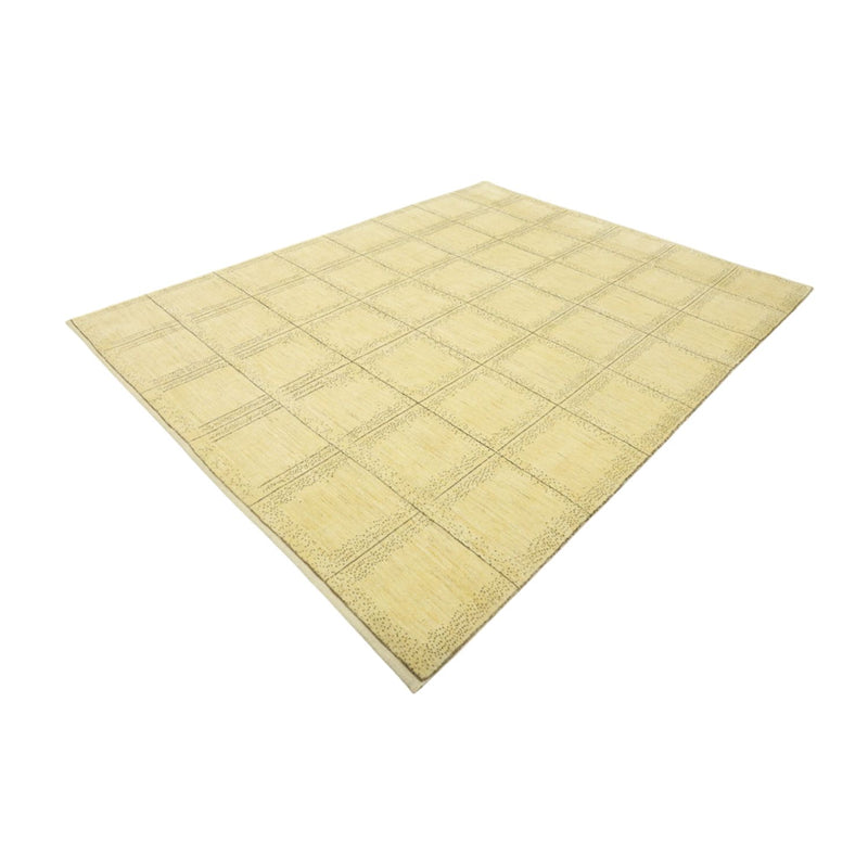 Gabbeh Tapijt - Loribaft Perzisch - 283 x 221 cm - beige