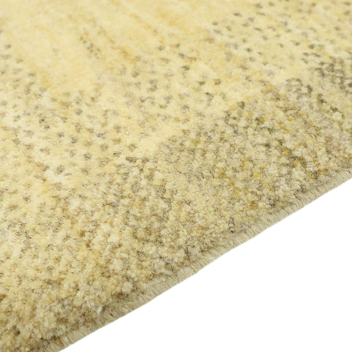 Gabbeh Tapijt - Loribaft Perzisch - 289 x 201 cm - beige