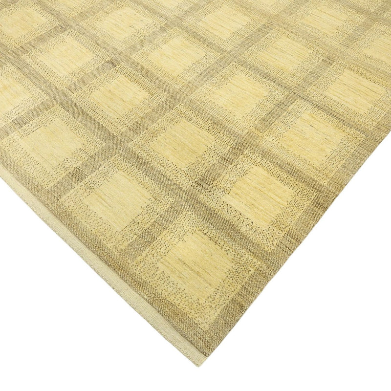 Gabbeh Tapijt - Loribaft Perzisch - 289 x 201 cm - beige
