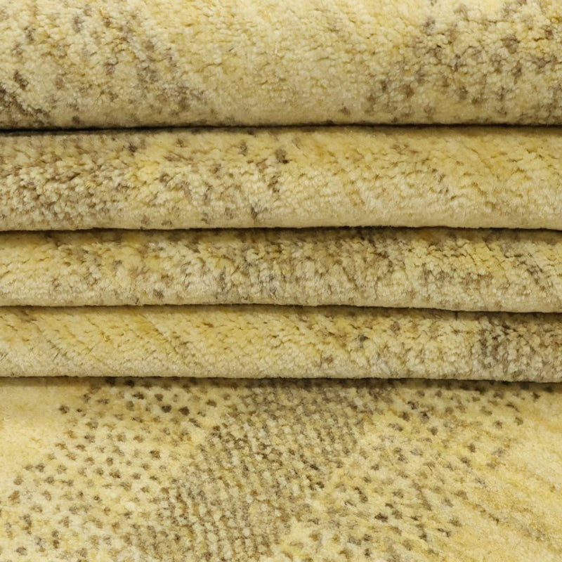 Gabbeh Tapijt - Loribaft Perzisch - 289 x 201 cm - beige