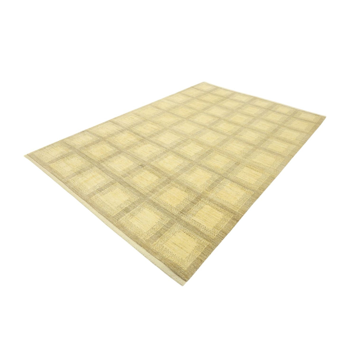 Gabbeh Tapijt - Loribaft Perzisch - 289 x 201 cm - beige