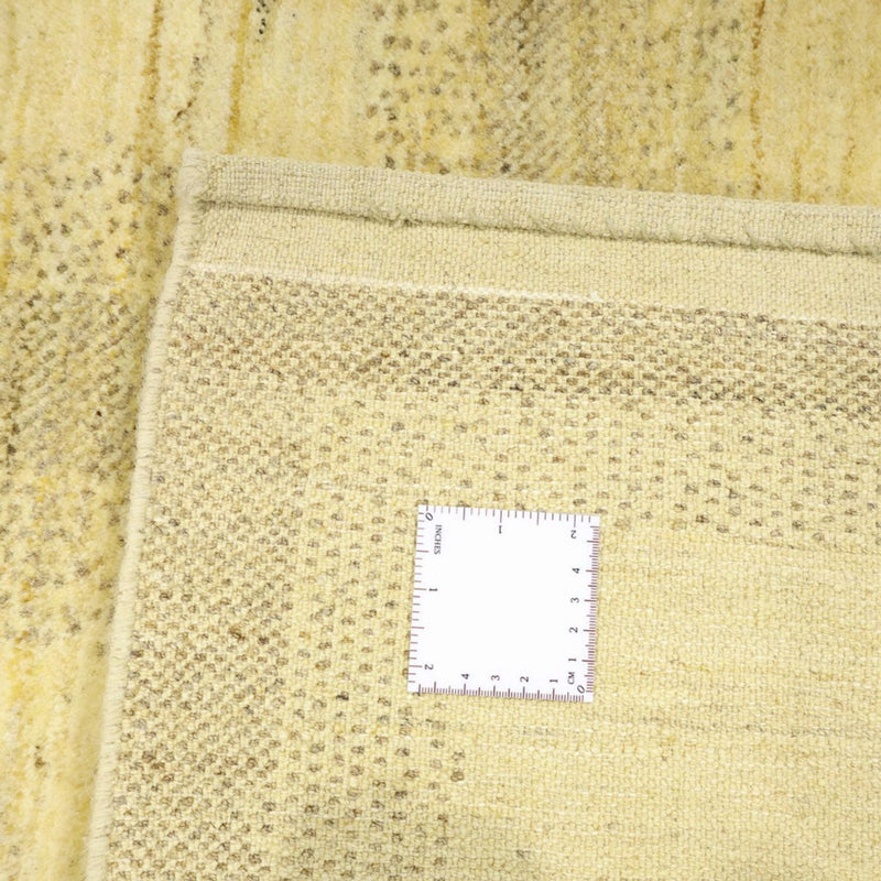 Gabbeh Tapijt - Loribaft Perzisch - 289 x 201 cm - beige