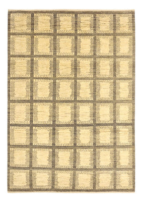 Gabbeh Tapijt - Loribaft Perzisch - 294 x 215 cm - beige