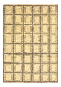 Gabbeh Tapijt - Loribaft Perzisch - 294 x 215 cm - beige