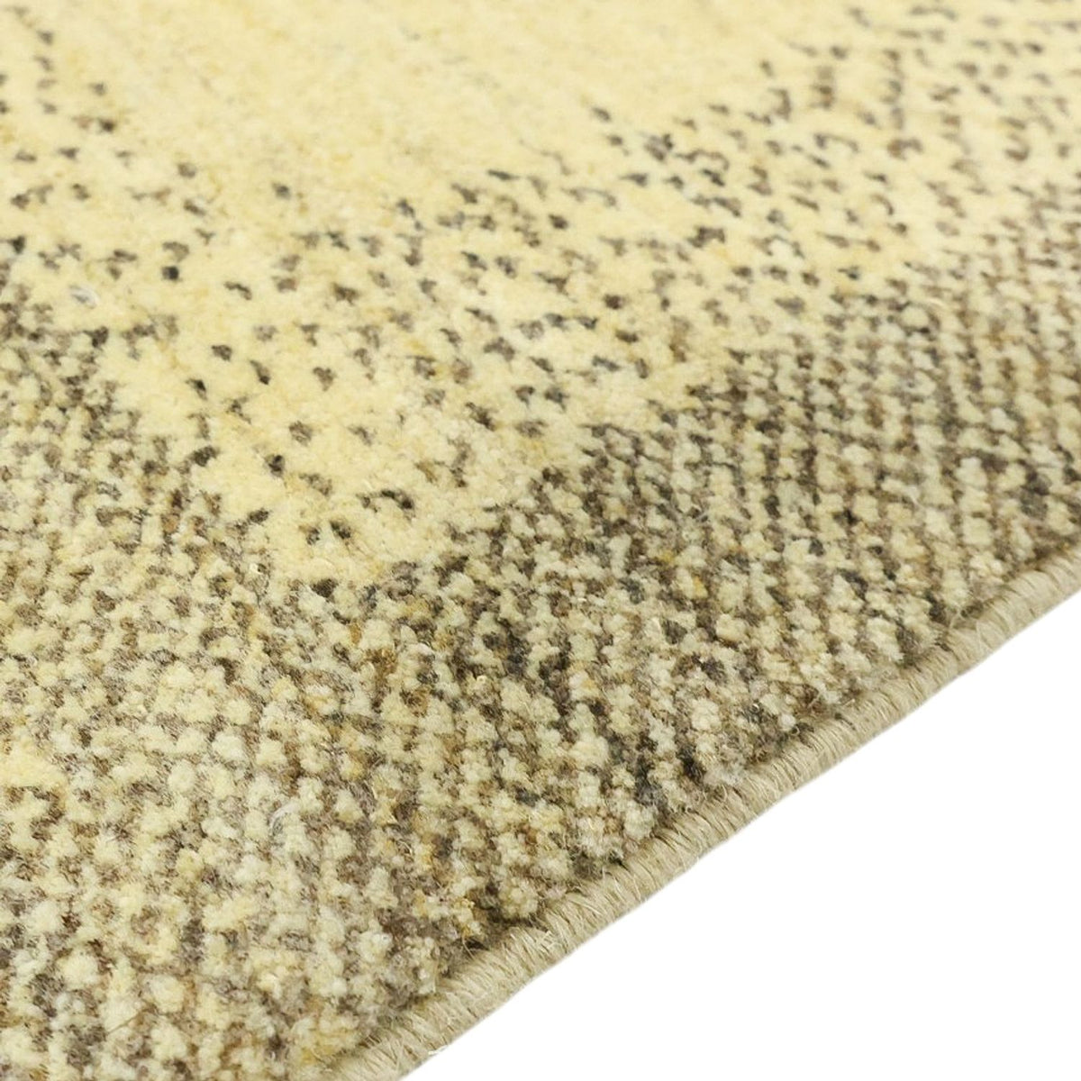 Gabbeh Tapijt - Loribaft Perzisch - 294 x 215 cm - beige