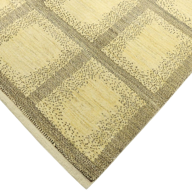 Gabbeh Tapijt - Loribaft Perzisch - 294 x 215 cm - beige