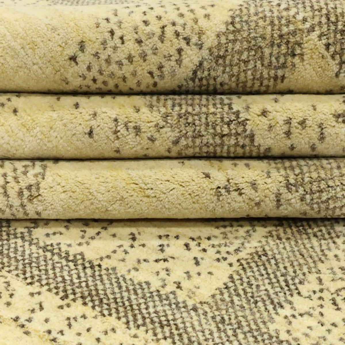 Gabbeh Tapijt - Loribaft Perzisch - 294 x 215 cm - beige