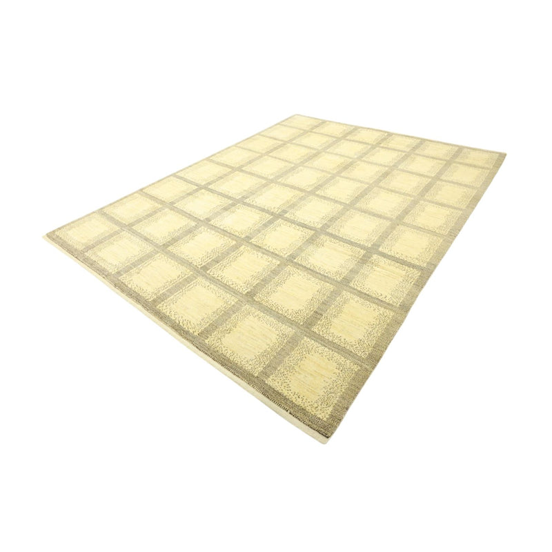 Gabbeh Tapijt - Loribaft Perzisch - 294 x 215 cm - beige