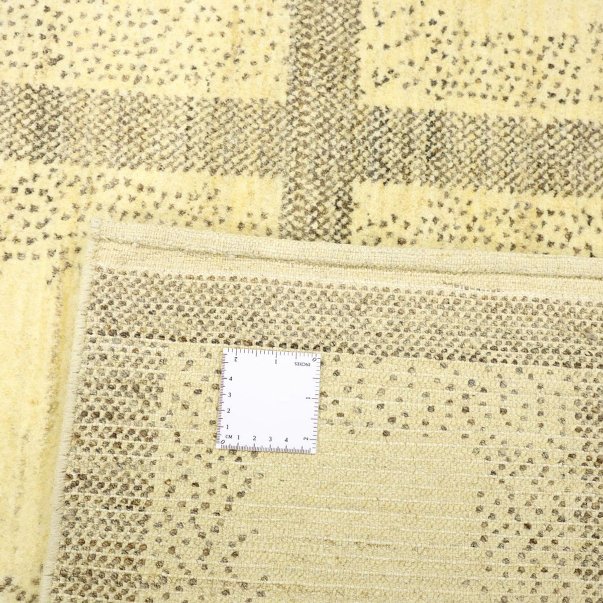 Gabbeh Tapijt - Loribaft Perzisch - 294 x 215 cm - beige