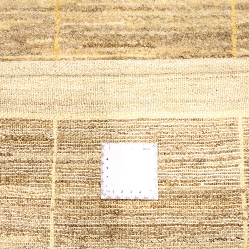 Gabbeh Tapijt - Loribaft Perzisch - 141 x 104 cm - beige