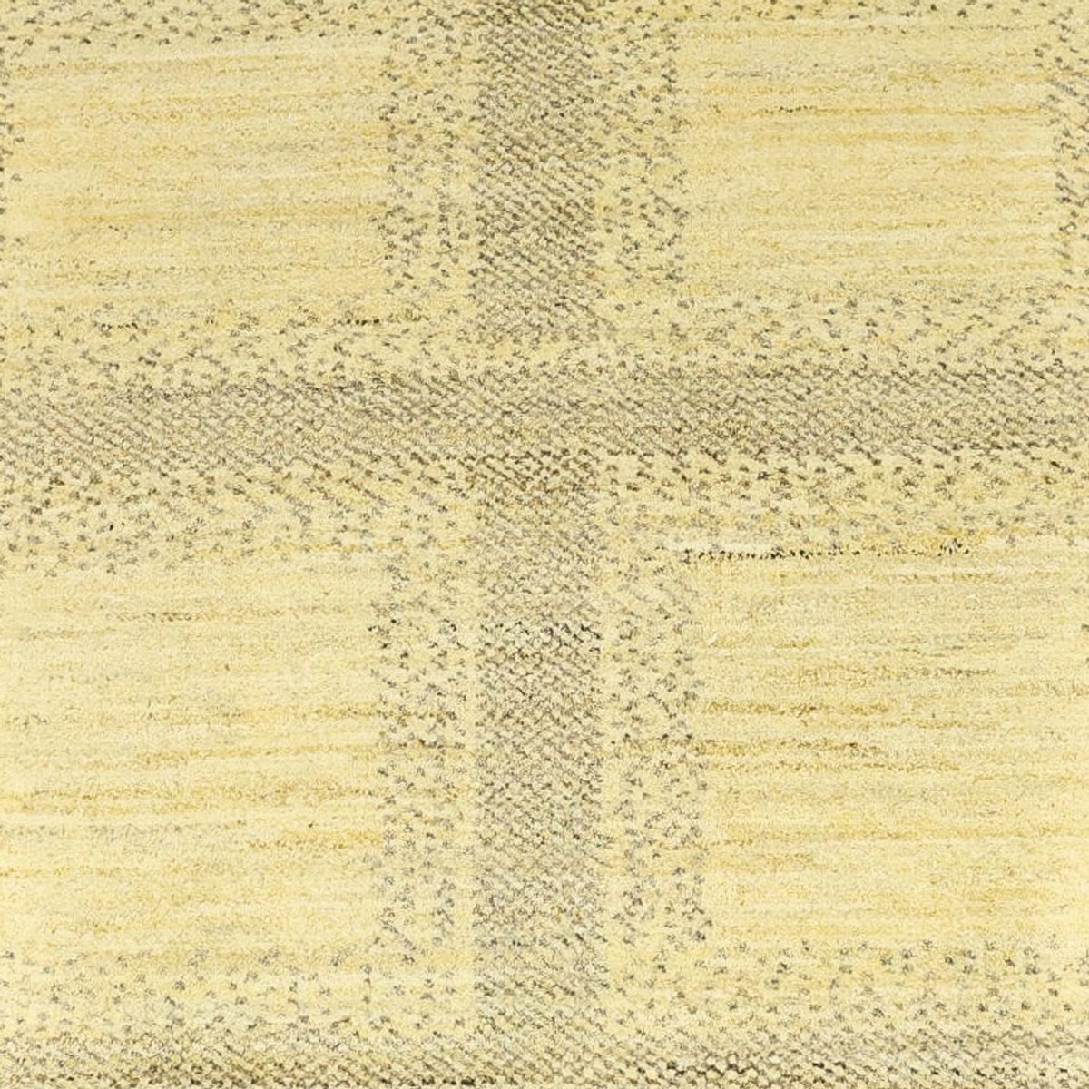 Gabbeh Tapijt - Loribaft Perzisch - 277 x 199 cm - licht beige