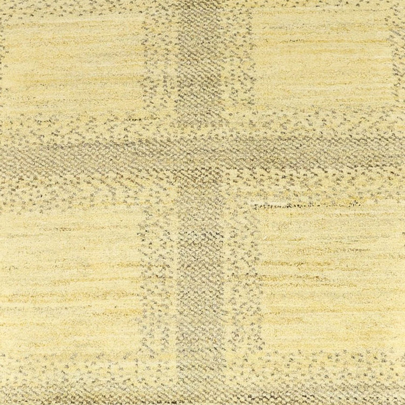 Gabbeh Tapijt - Loribaft Perzisch - 277 x 199 cm - licht beige