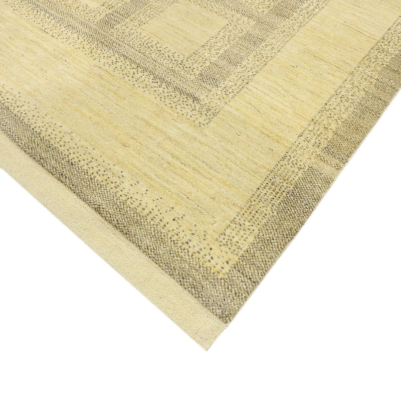 Gabbeh Tapijt - Loribaft Perzisch - 277 x 199 cm - licht beige