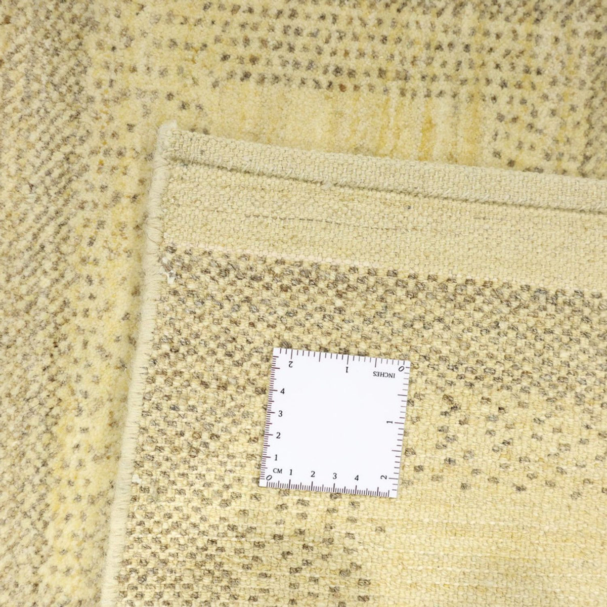 Gabbeh Tapijt - Loribaft Perzisch - 277 x 199 cm - licht beige