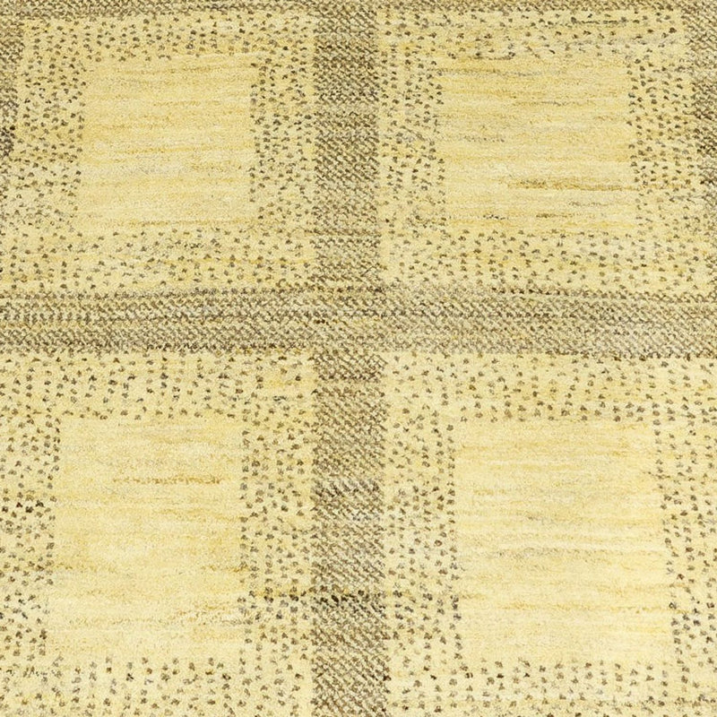 Gabbeh Tapijt - Loribaft Perzisch - 230 x 174 cm - licht beige