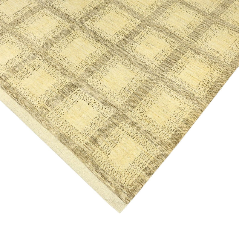 Gabbeh Tapijt - Loribaft Perzisch - 230 x 174 cm - licht beige