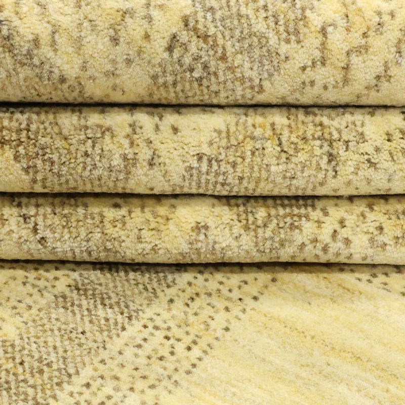 Gabbeh Tapijt - Loribaft Perzisch - 230 x 174 cm - licht beige