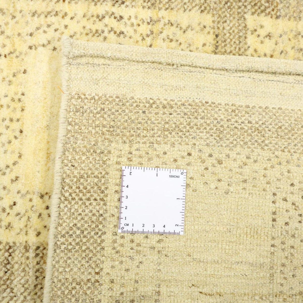 Gabbeh Tapijt - Loribaft Perzisch - 230 x 174 cm - licht beige