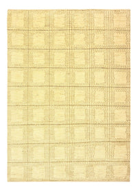 Gabbeh Tapijt - Loribaft Perzisch - 281 x 204 cm - licht beige