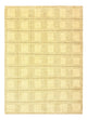 Loribaft Tapijt 204x281cm - Perserteppich Wollteppich