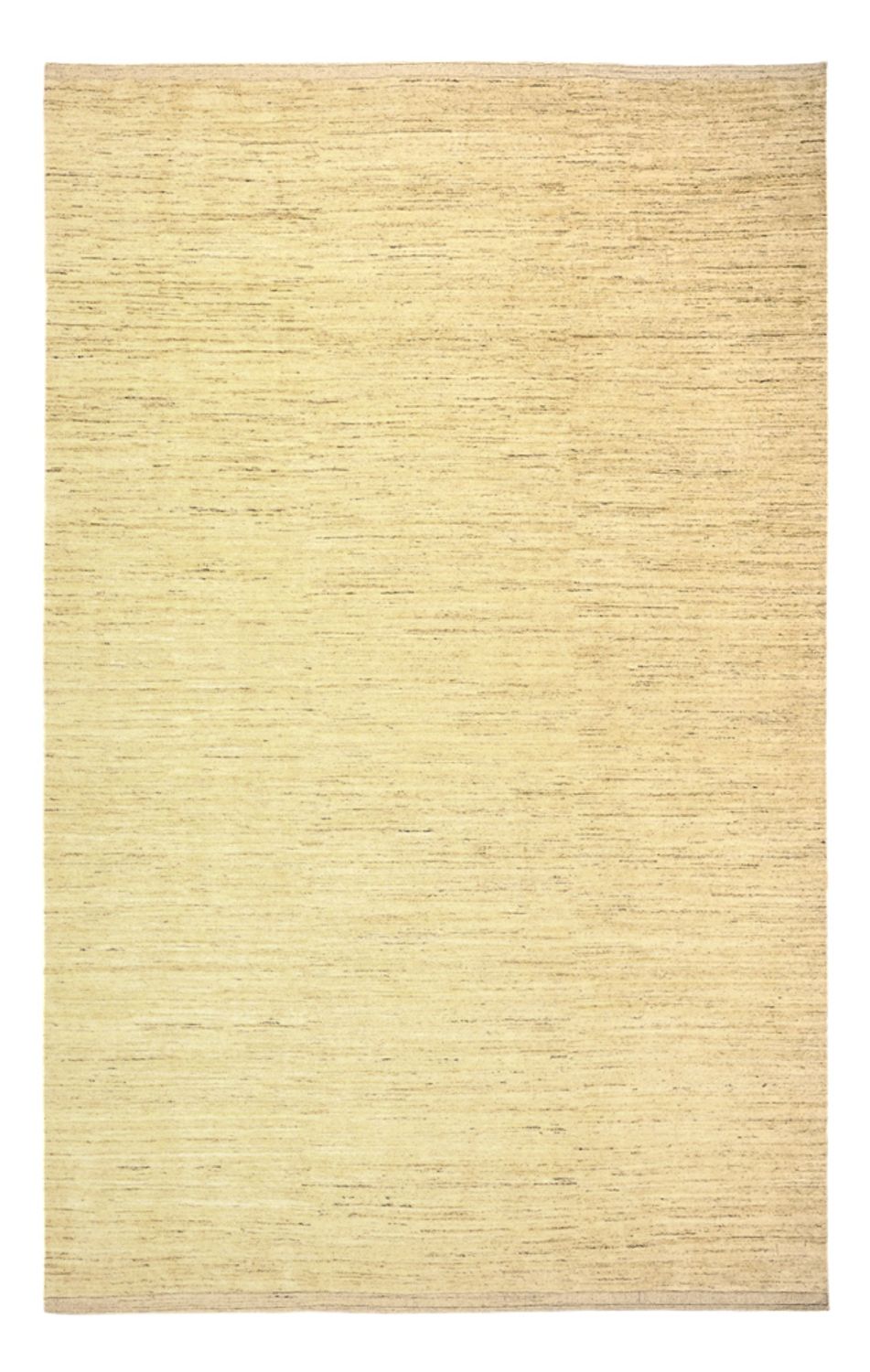 Gabbeh Tapijt - Loribaft Perzisch - 293 x 195 cm - licht beige