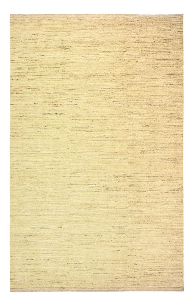 Gabbeh Tapijt - Loribaft Perzisch - 293 x 195 cm - licht beige