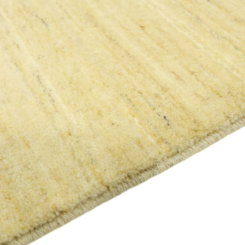 Gabbeh Tapijt - Loribaft Perzisch - 293 x 195 cm - licht beige