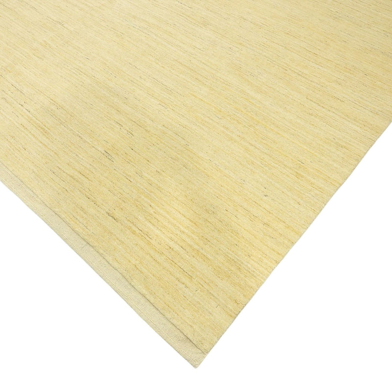 Gabbeh Tapijt - Loribaft Perzisch - 293 x 195 cm - licht beige