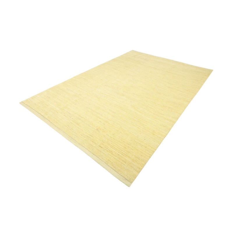 Gabbeh Tapijt - Loribaft Perzisch - 293 x 195 cm - licht beige
